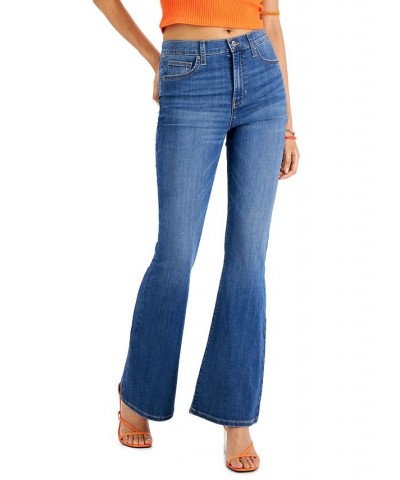 Juniors' High-Rise Flare Jeans Big Spender $14.40 Jeans